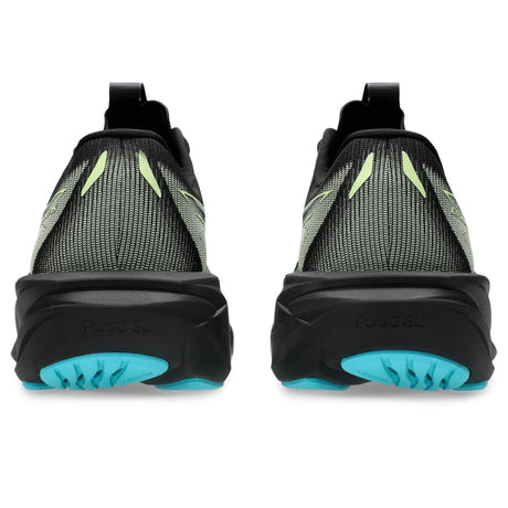 Black/Energy Aqua