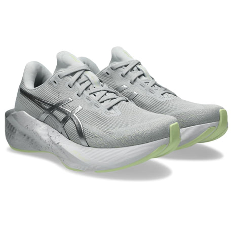 Platinum/Glow Green
