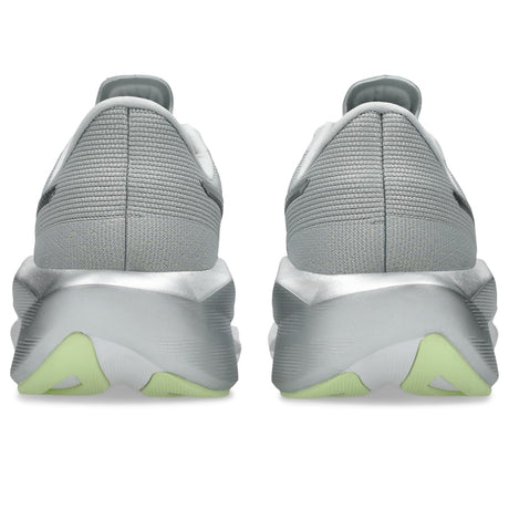 Platinum/Glow Green