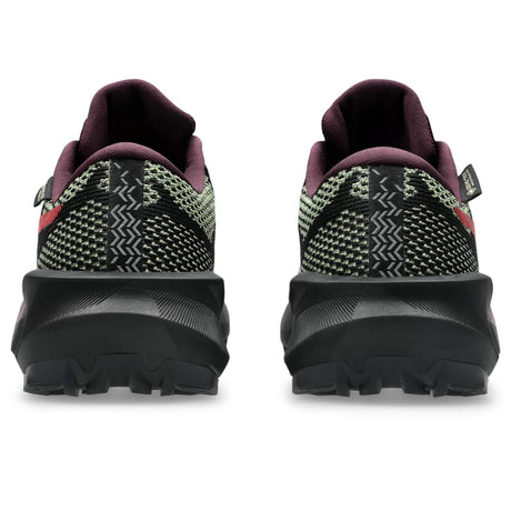 Black/Dark Aubergine