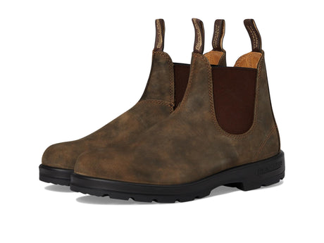 Rustic Brown