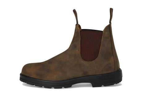 Rustic Brown