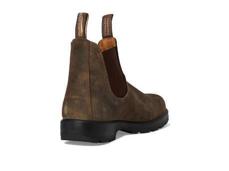 Rustic Brown