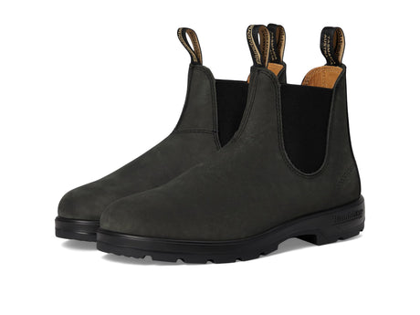 Rustic Black