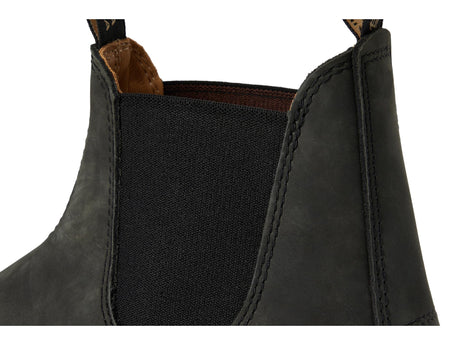 Rustic Black