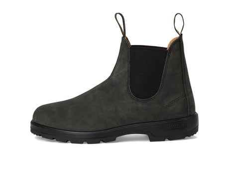 Rustic Black