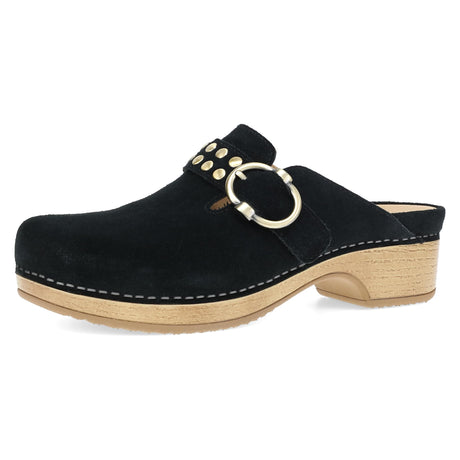 Black Suede