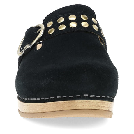Black Suede