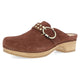 Mahogany Suede