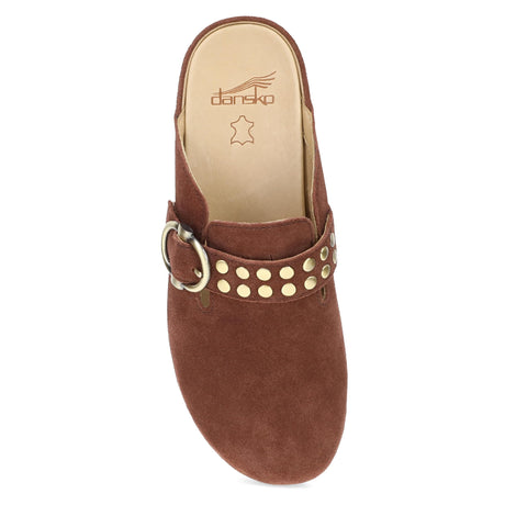 Mahogany Suede
