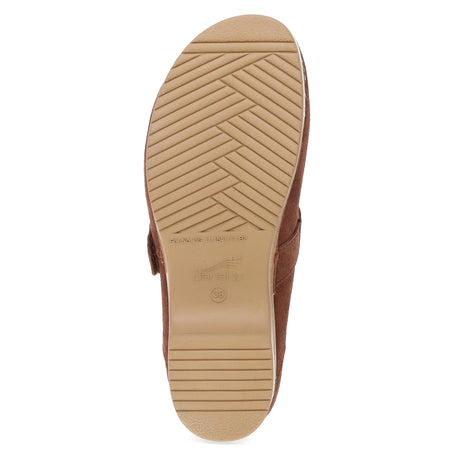 Mahogany Suede