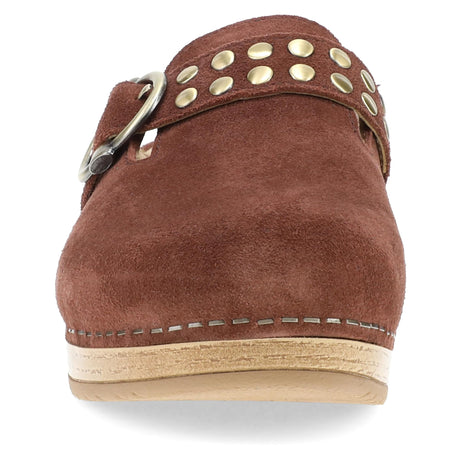 Mahogany Suede
