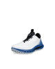 White/Federal Blue