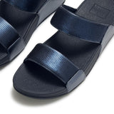 Metallic Cosmic Blue