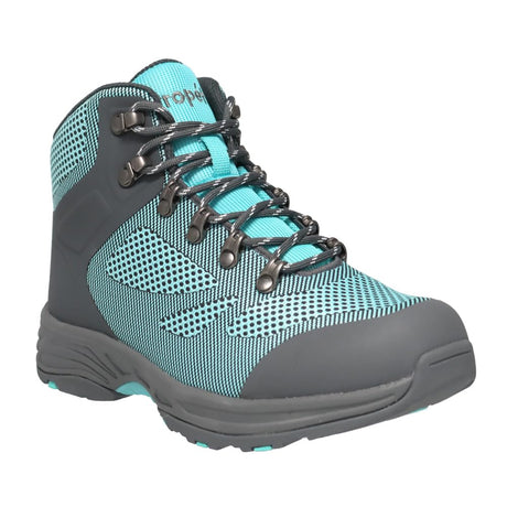 Aqua/Grey