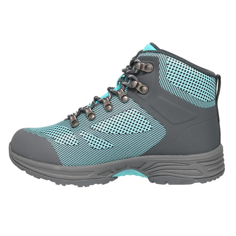 Aqua/Grey