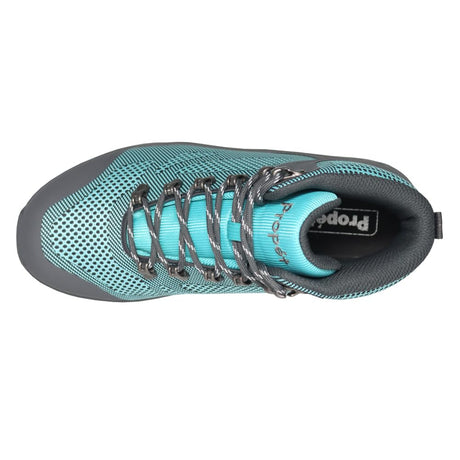 Aqua/Grey