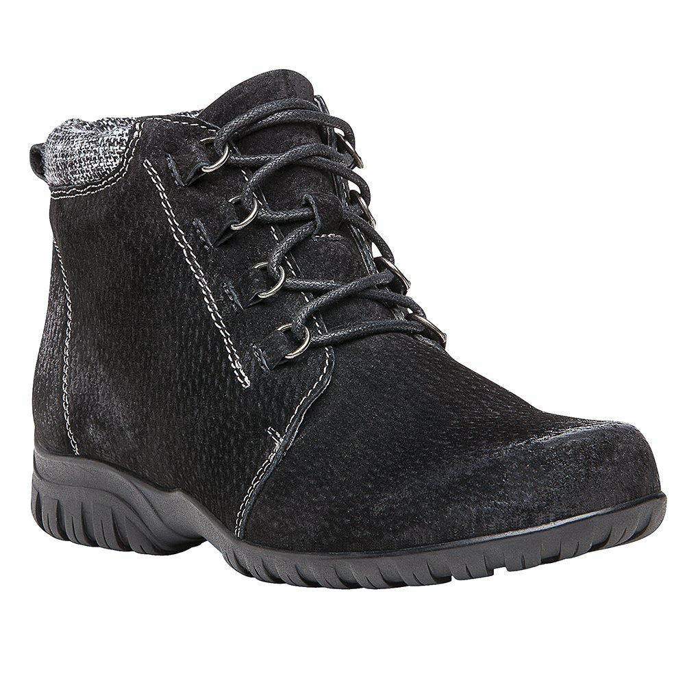 Black Suede