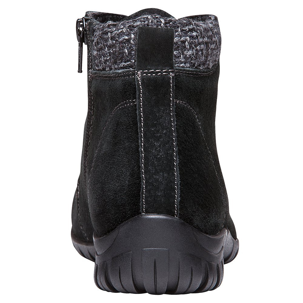 Black Suede