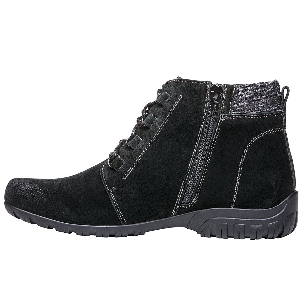 Black Suede