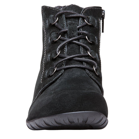 Black Suede