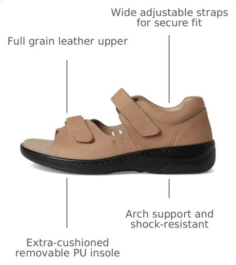 Dusty Taupe Nubuck