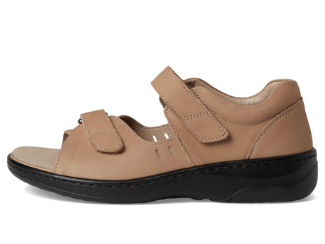 Dusty Taupe Nubuck