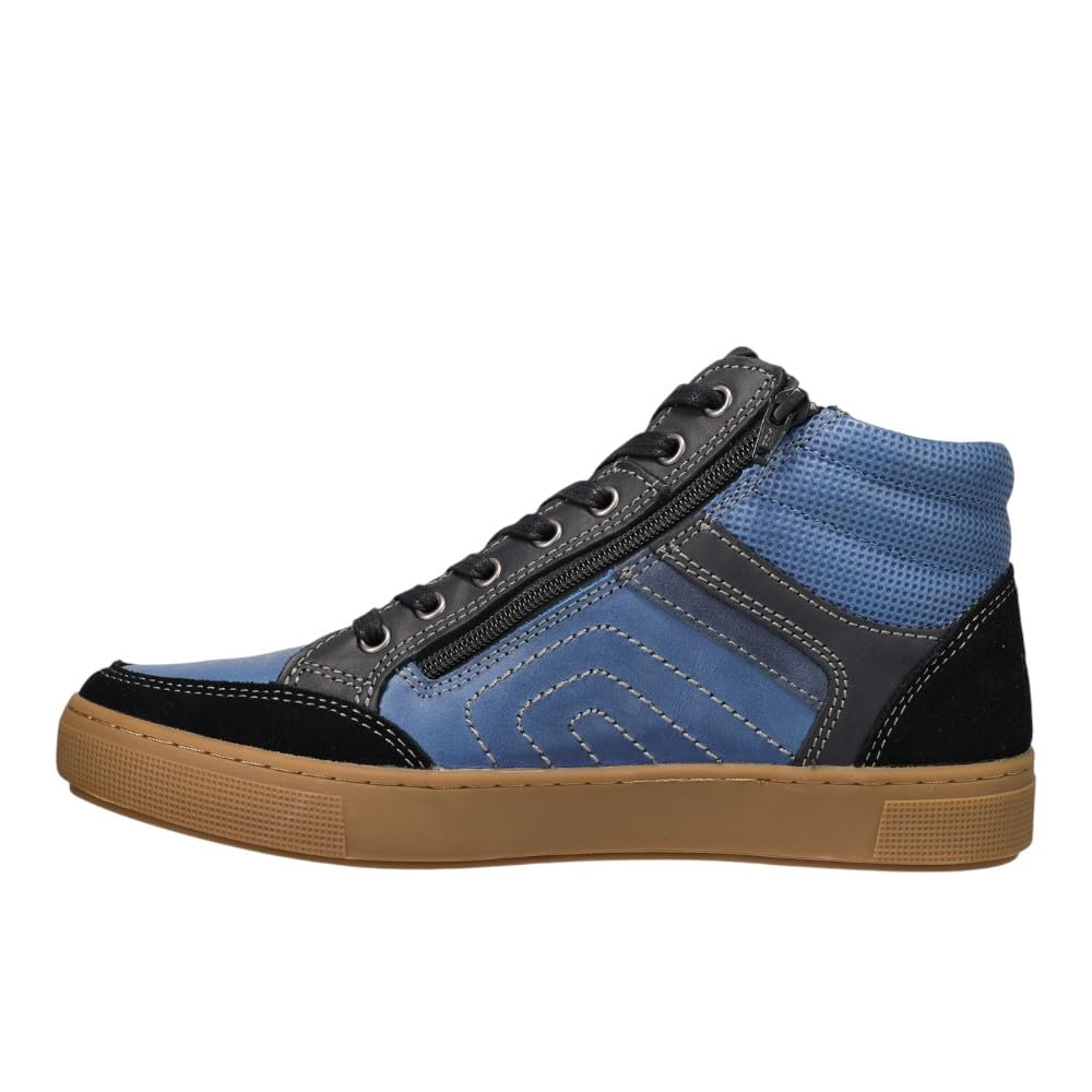 Navy/Black
