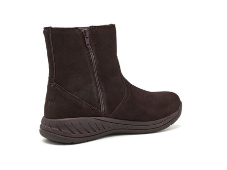 Brown Suede