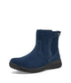 Navy Suede