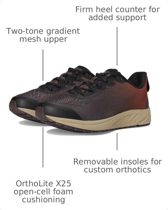 Brown/Rust