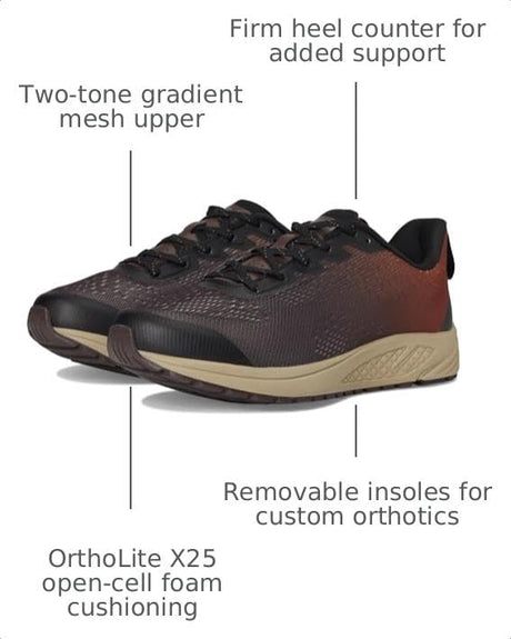 Brown/Rust