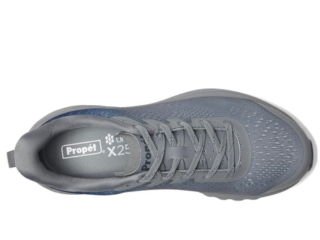 Grey/Navy