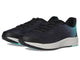 Black/Aqua