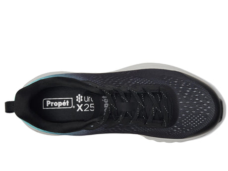 Black/Aqua