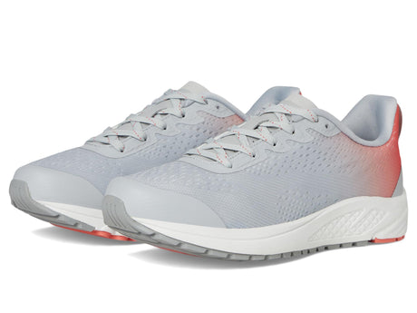 Grey/Coral