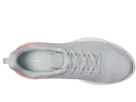 Grey/Coral