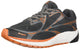 Dark Grey/Burnt Orange