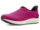 Fuchsia/Black