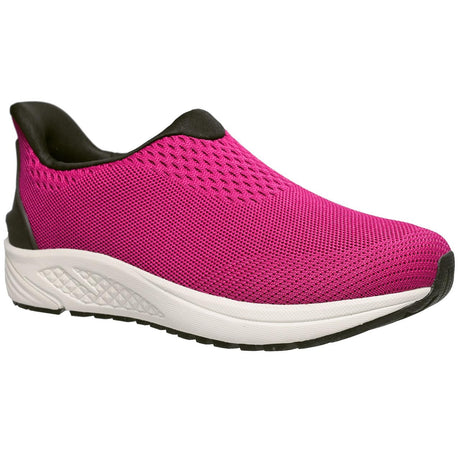 Fuchsia/Black