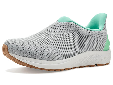 Grey/Mint