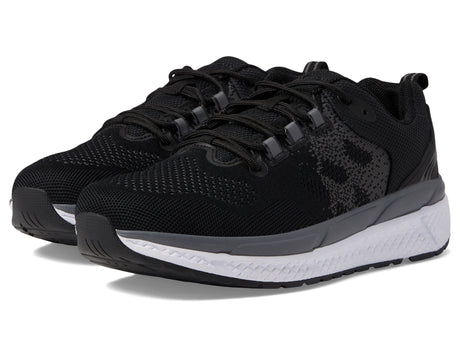 Black/Grey
