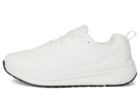 All White