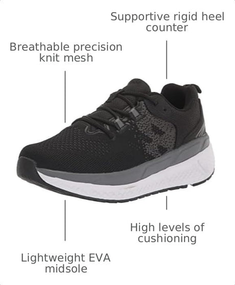 Black/Grey