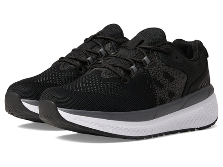 Black/Grey