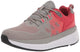 Lt Grey/Salmon