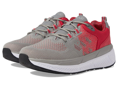 Lt Grey/Salmon