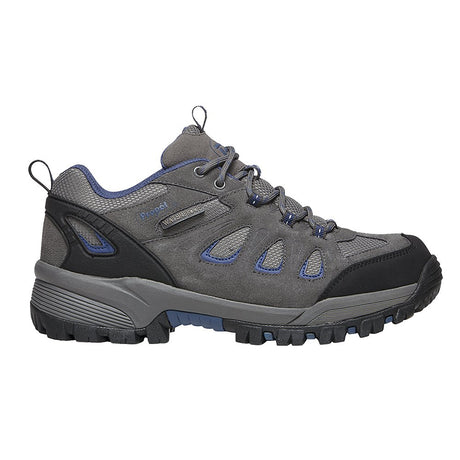 Grey/Blue