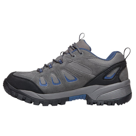 Grey/Blue