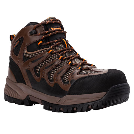 Brown/Orange